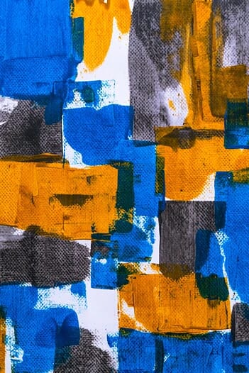 Abstract Paint 7