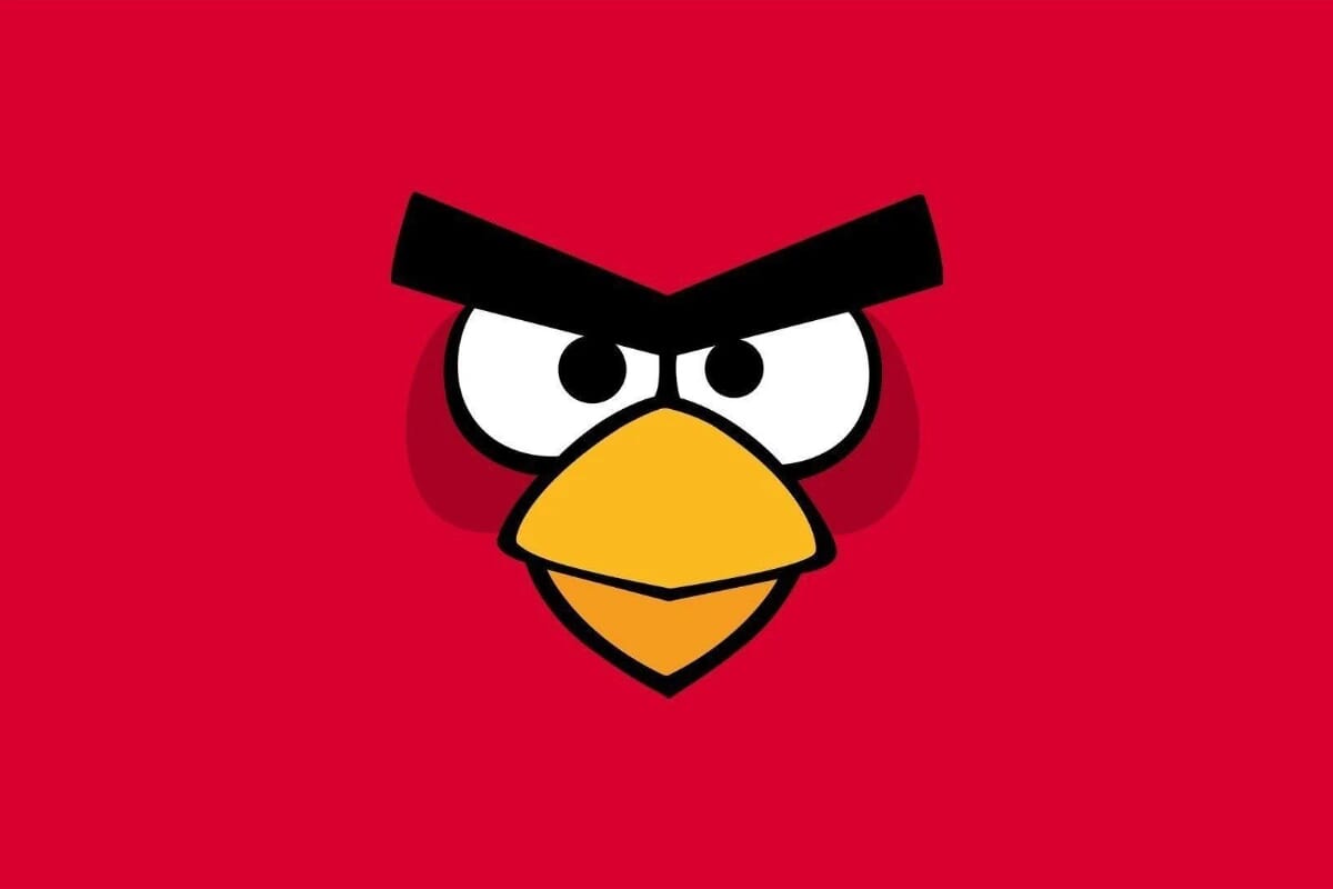 Angry Birds Red
