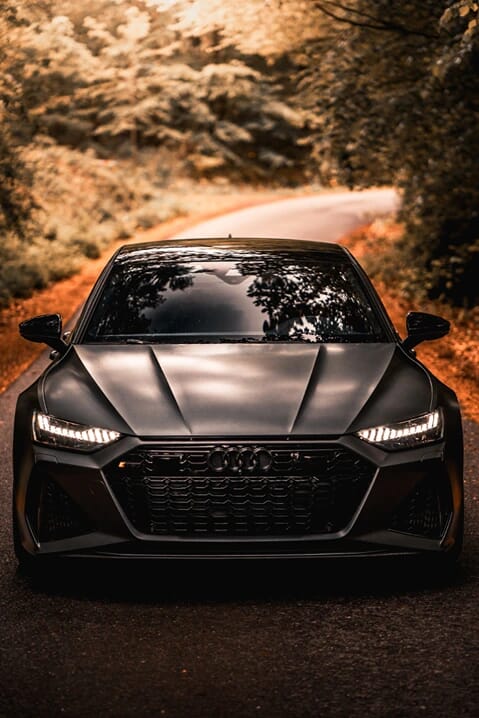 Audi Black