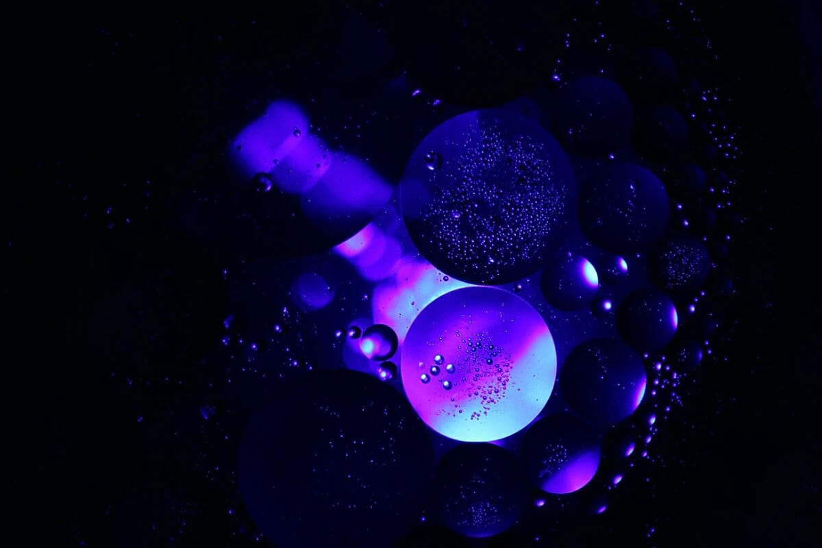 Bubble Lit