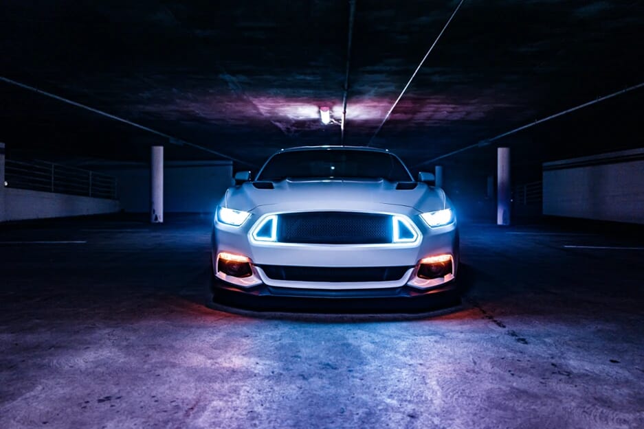 Car Basement