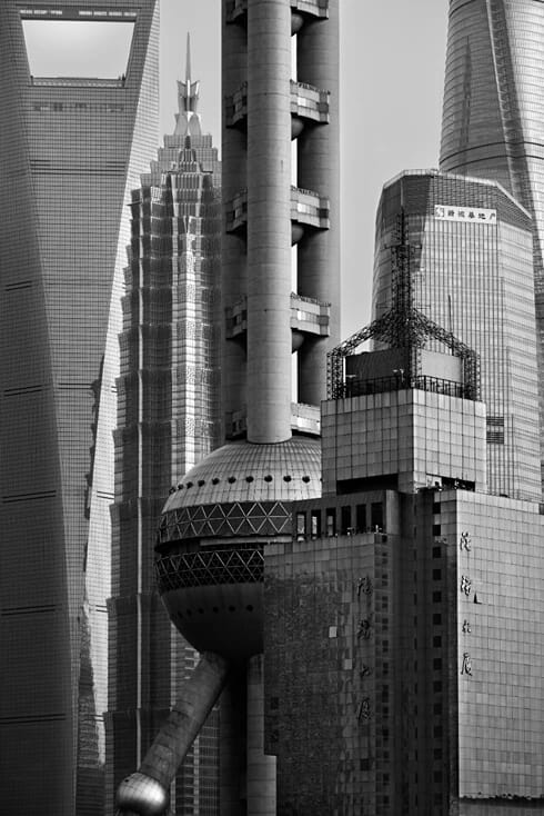 City Bw