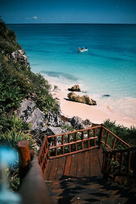 Coast Stairs