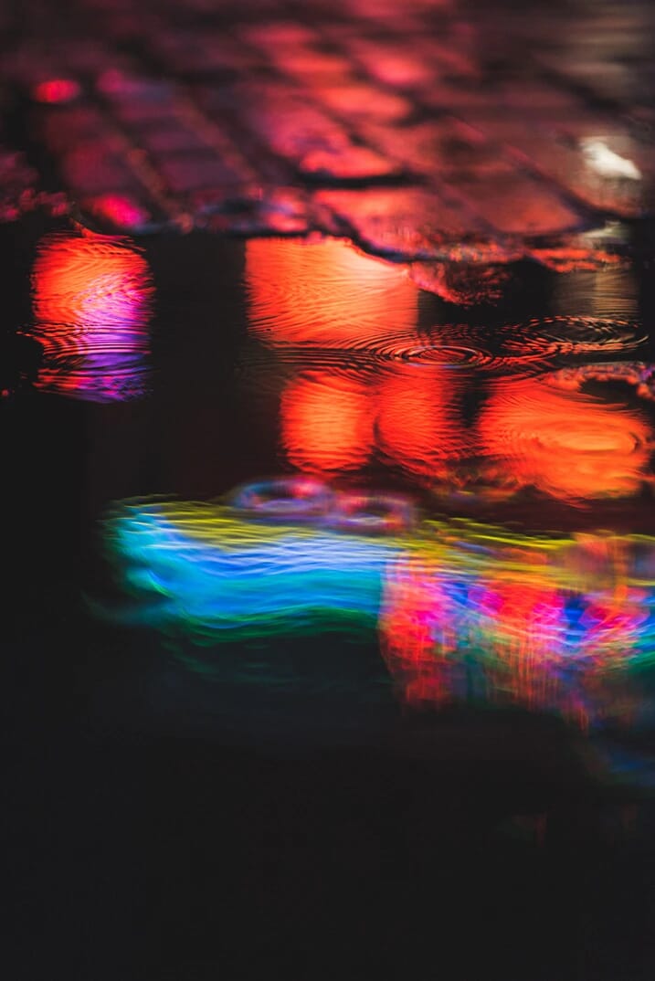 Color Puddle