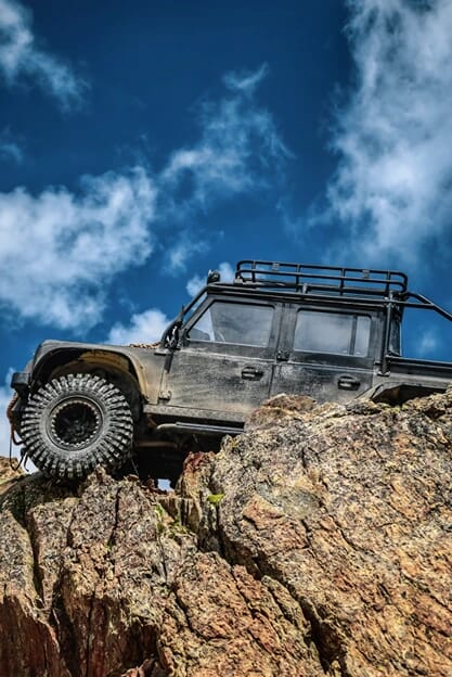 Defender Rock