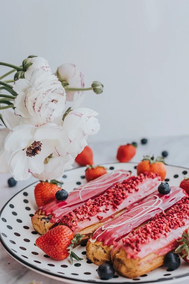 Dessert Pink