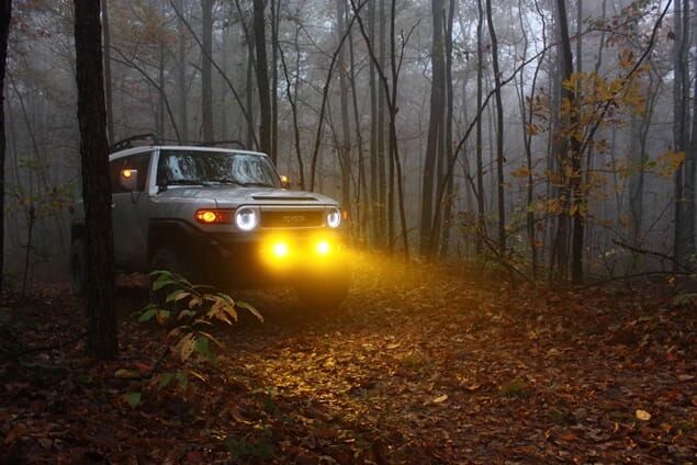 Fj Cruiser