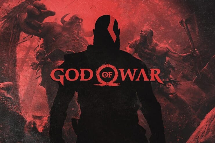 God Of War K
