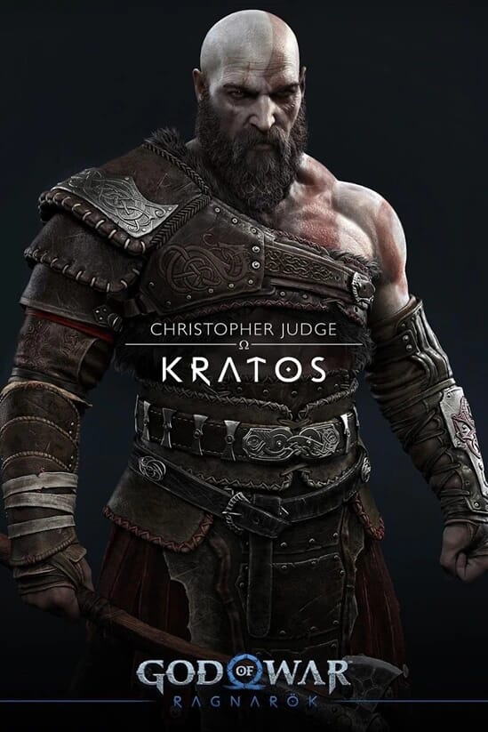 God Of War Kratos