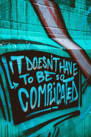 Graffiti Complicated