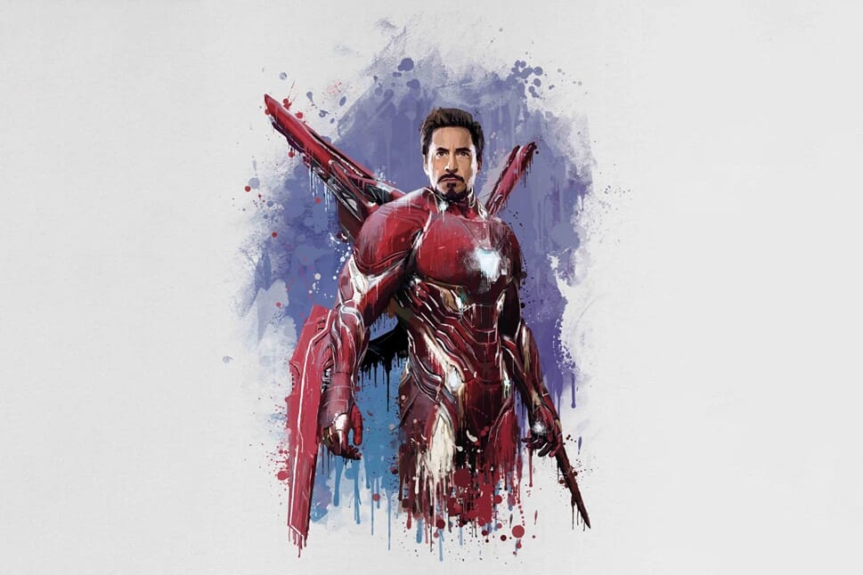 Iron Man