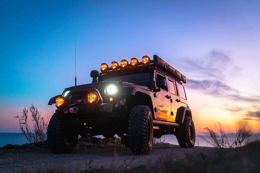 Jeep Stance