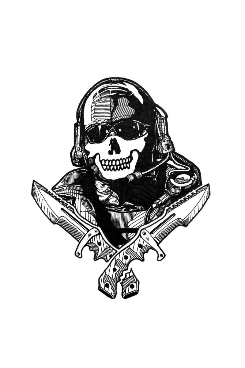 Line Art 1