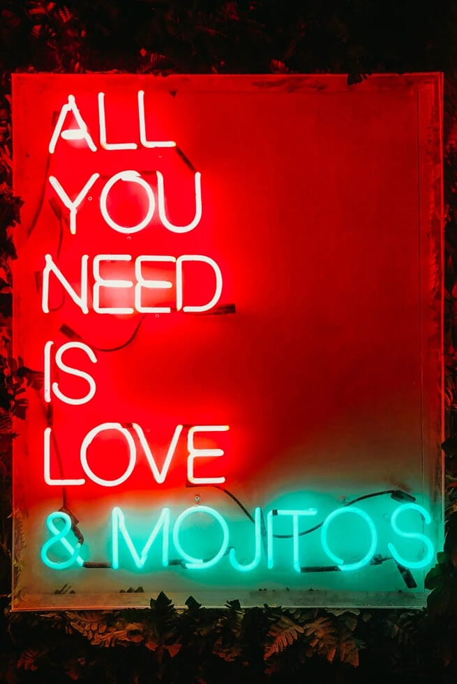 Love And Mojitos