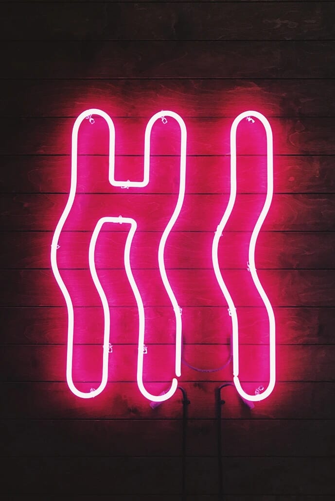 Neon Hi