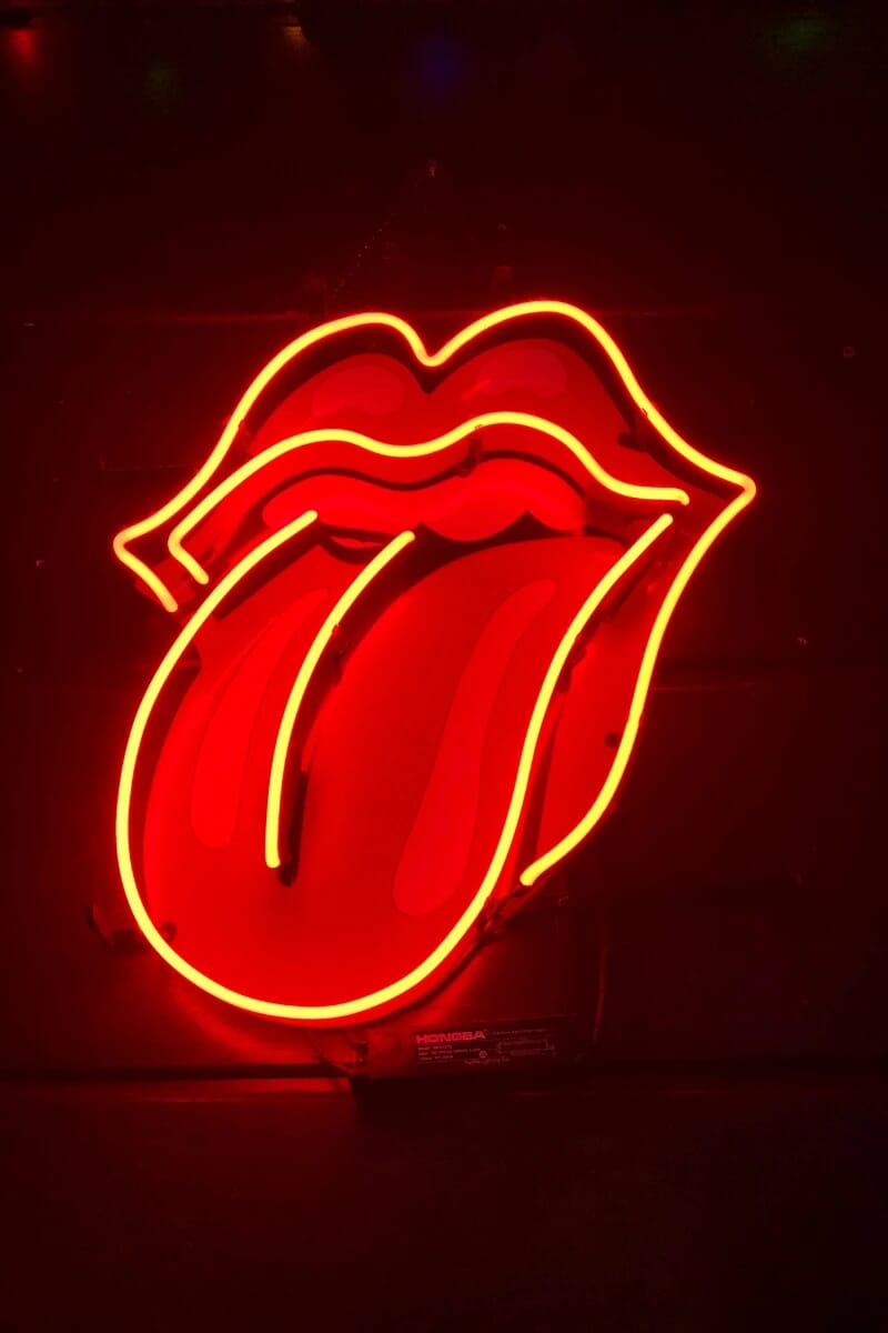 Neon Lick
