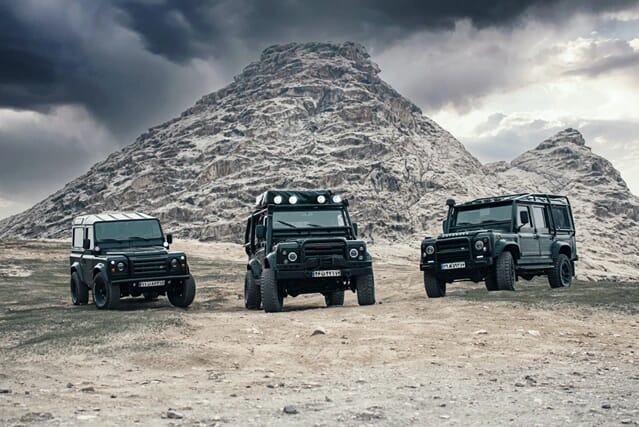 Offroad Winter