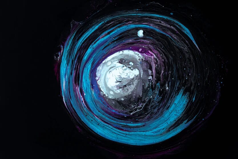 Paint Abstract 18