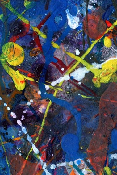 Paint Abstract 2
