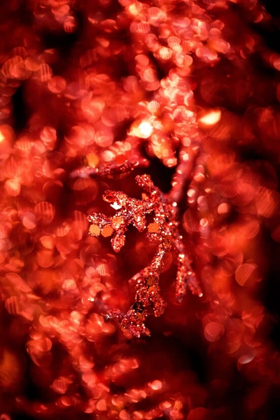 Red Crystals