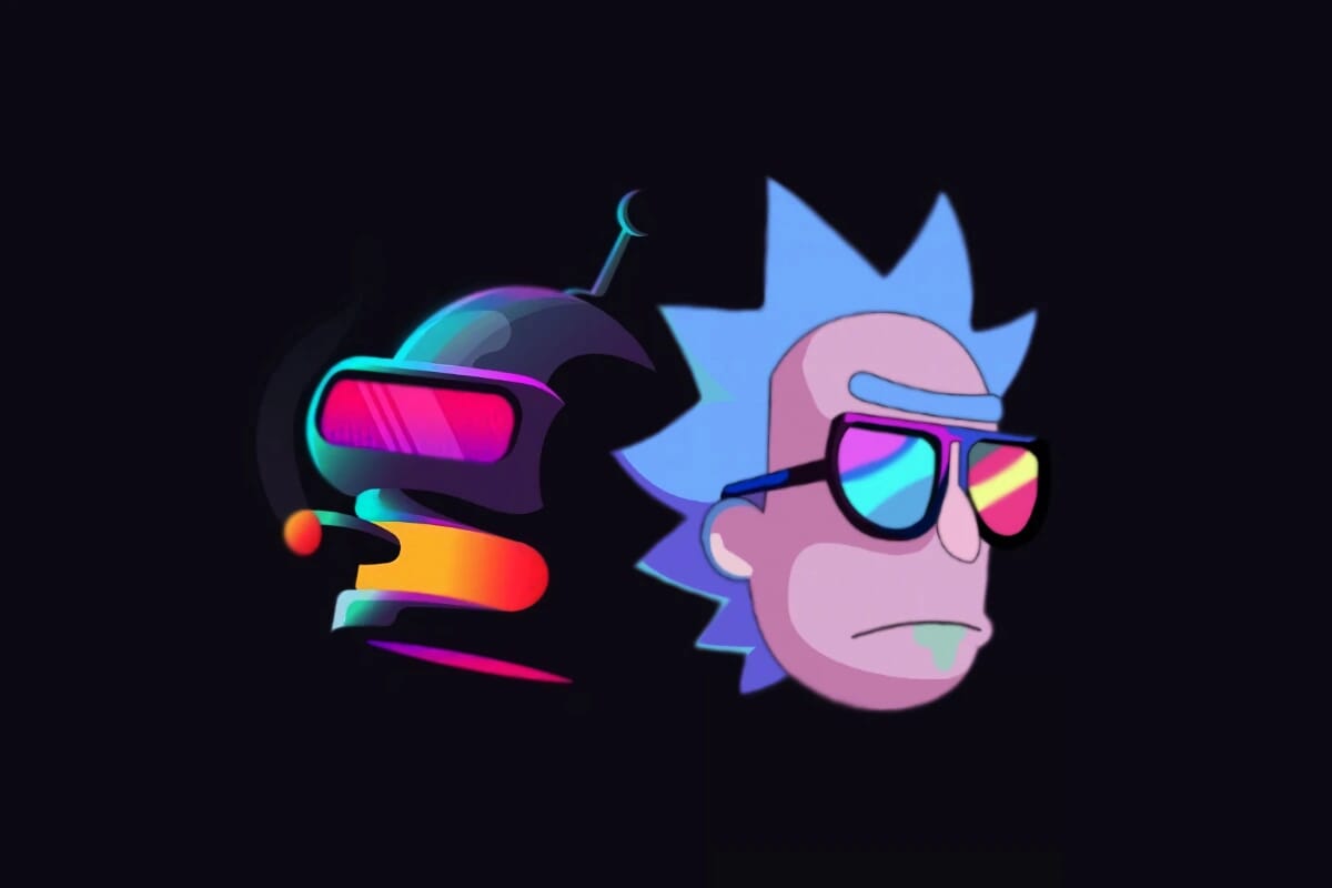 Rick And Bender