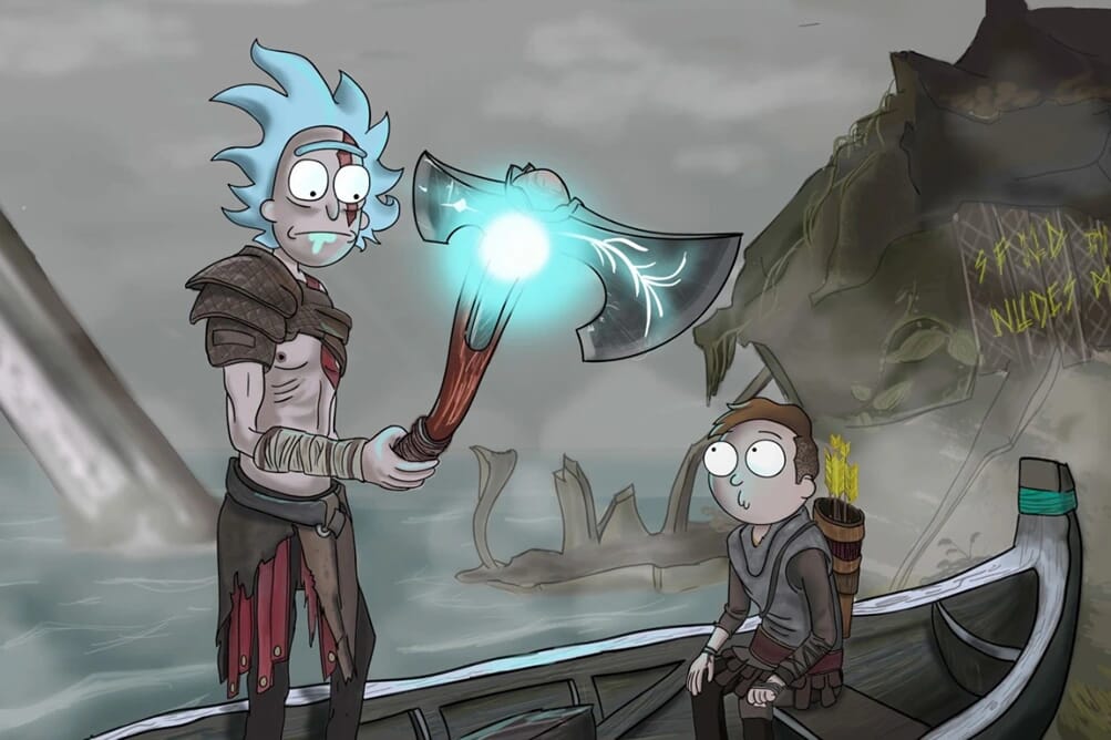 Rick Of War
