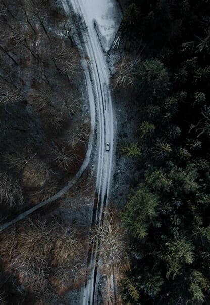 Road Above