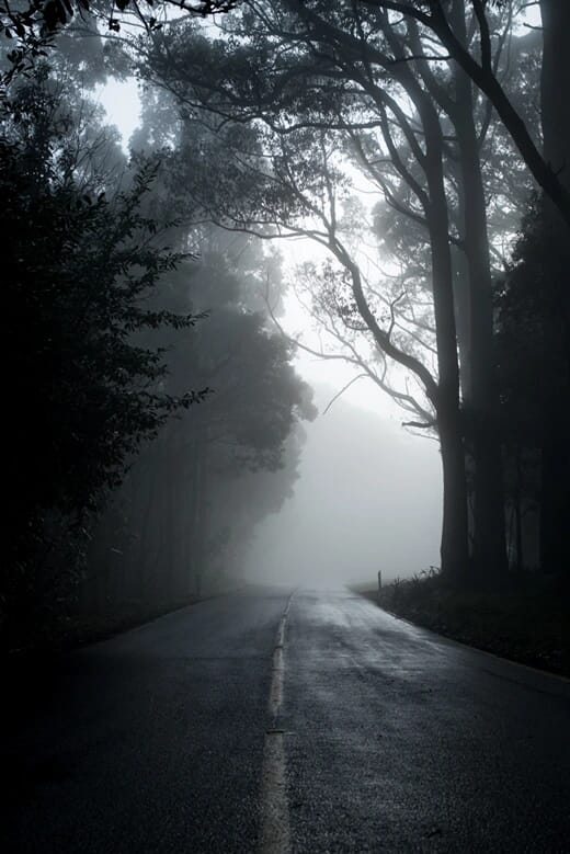 Road Fog