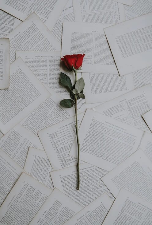 Rose Paper