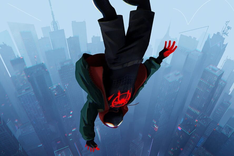Spiderman Spiderverse