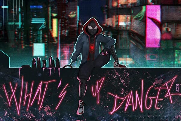 Spidervers Danger