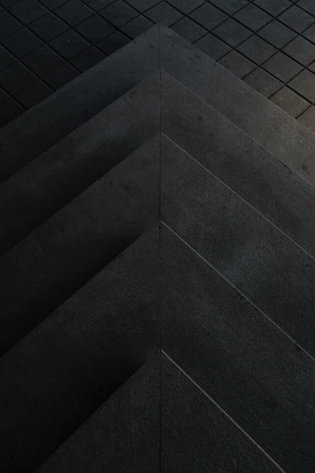 Stairs Black