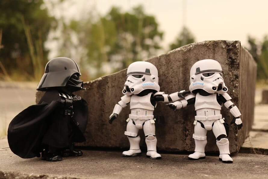 Star Wars Lego