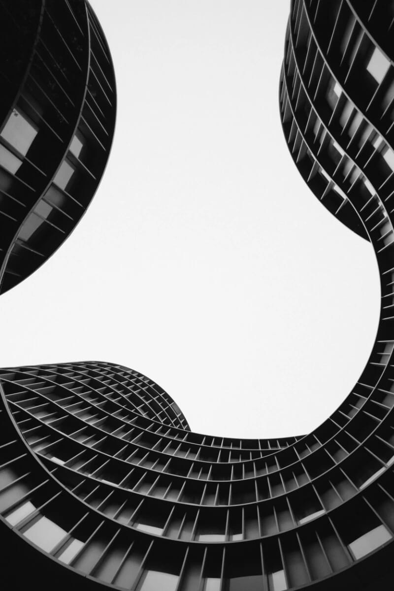 Structure Curved